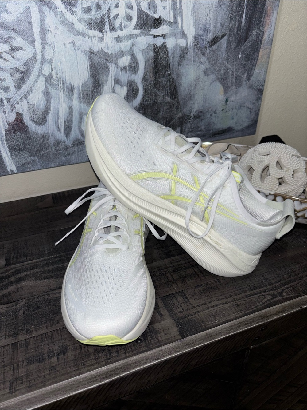 Asics Gel Nimbus 27 Men's SZ 14